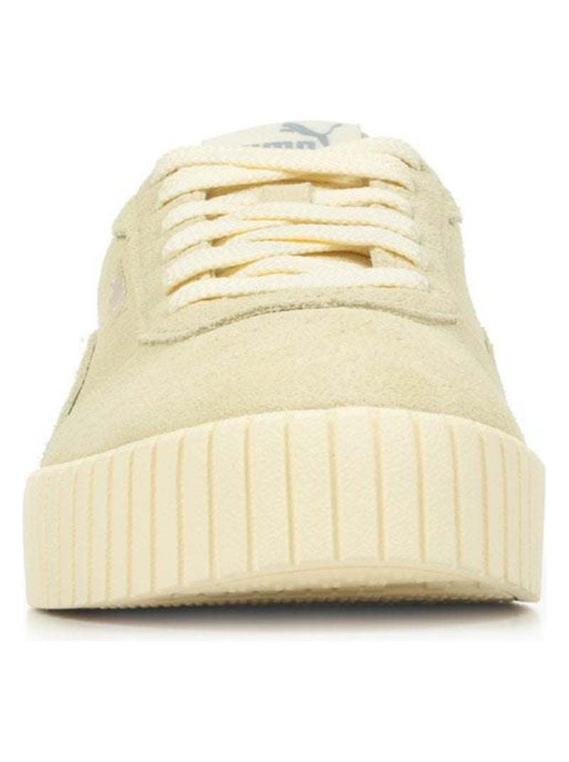 Baskets PUMA Carina 2.0 Sd Beige - Kiabi