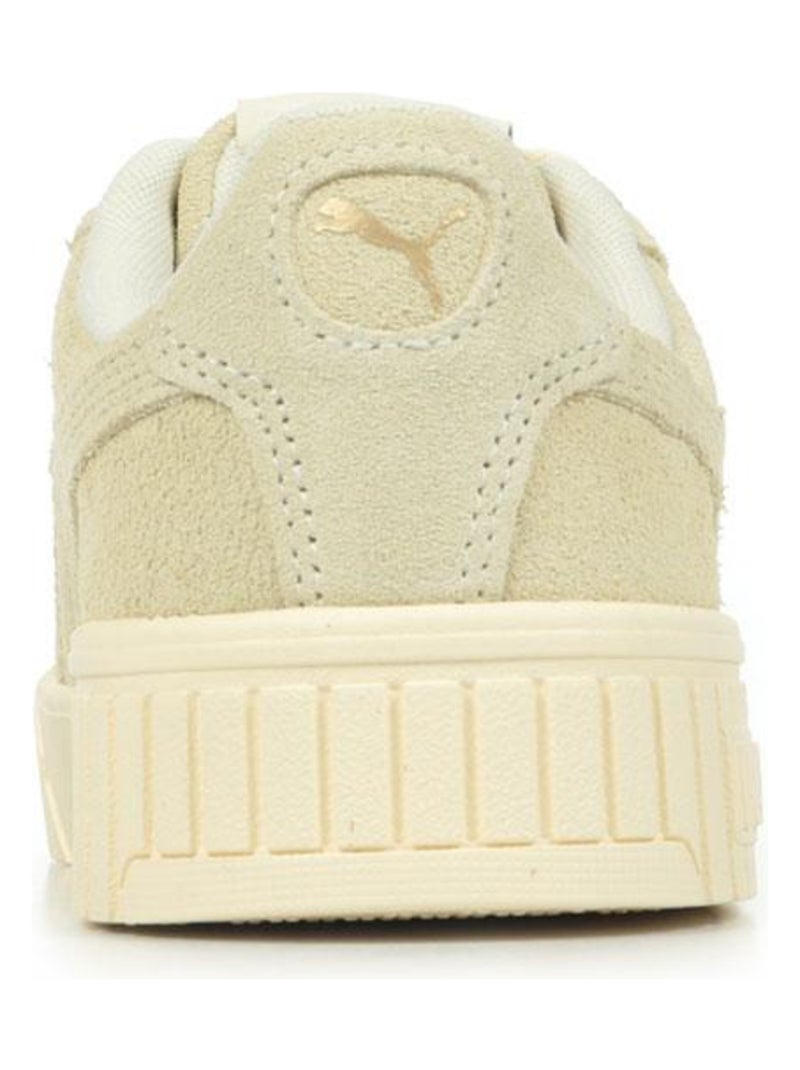 Baskets PUMA Carina 2.0 Sd Beige - Kiabi