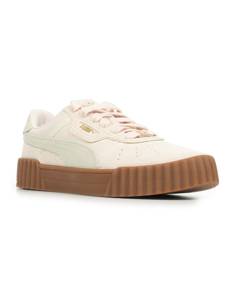 Baskets PUMA Carina 3.0 Rose - Kiabi