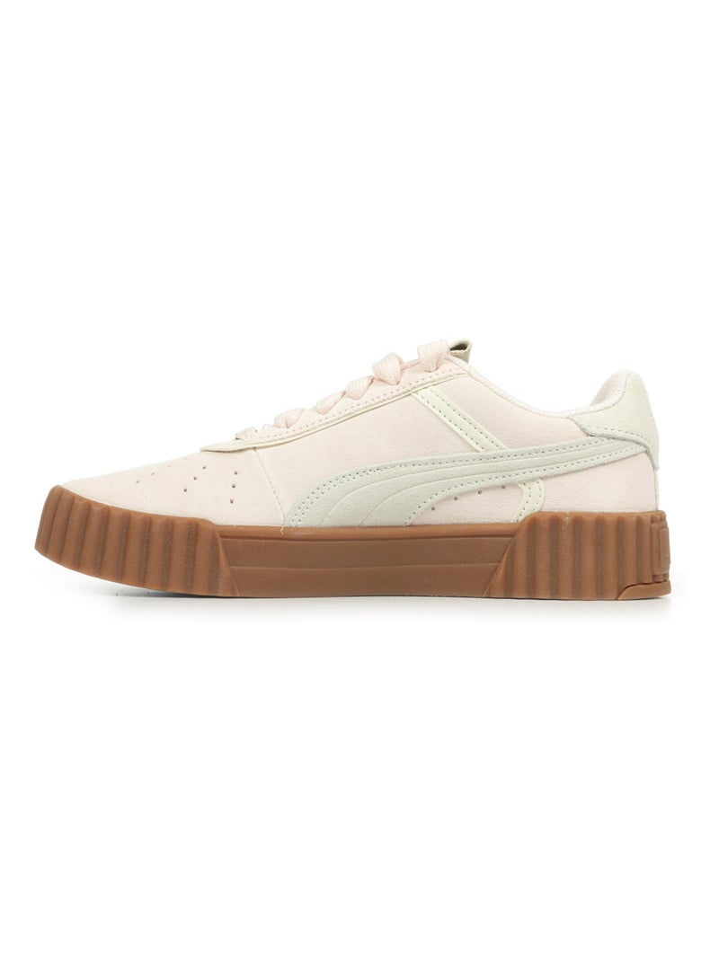 Baskets PUMA Carina 3.0 Rose - Kiabi