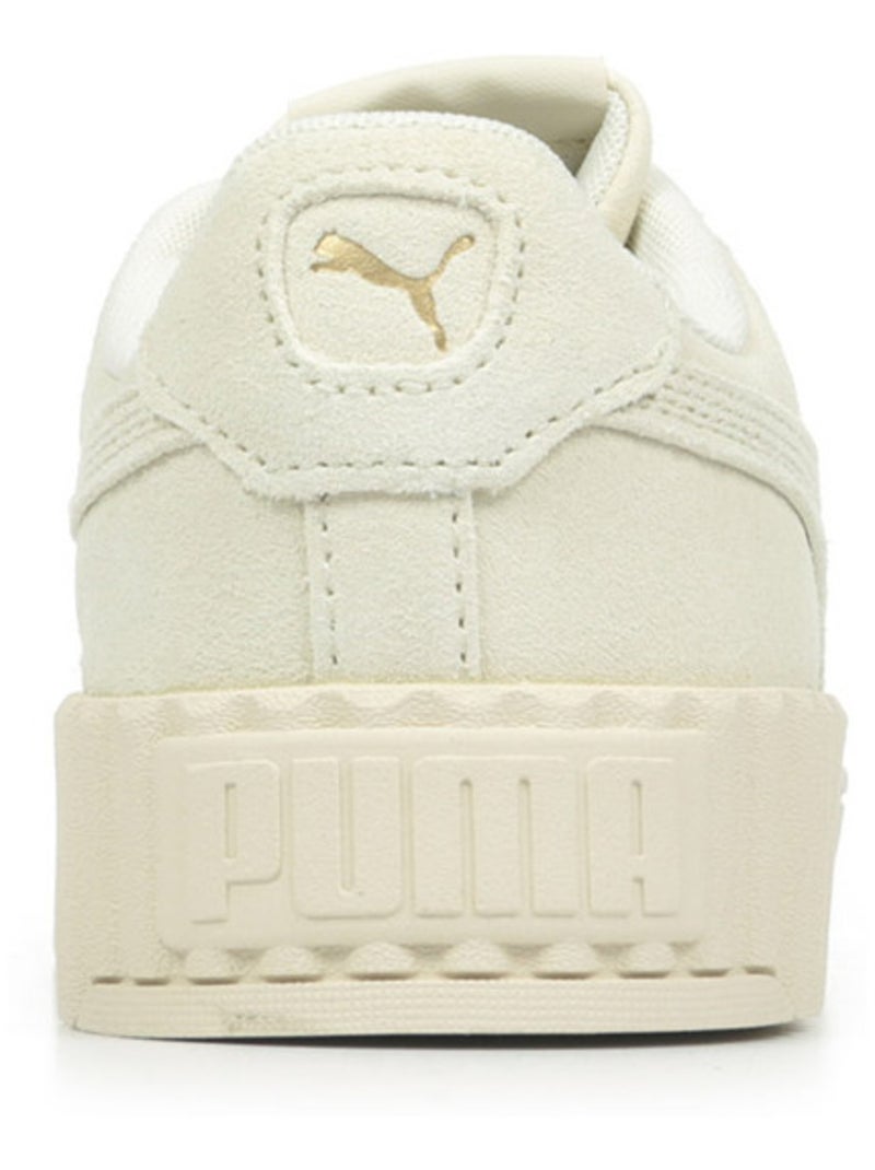 Baskets PUMA Carina 3.0 Sd Beige - Kiabi