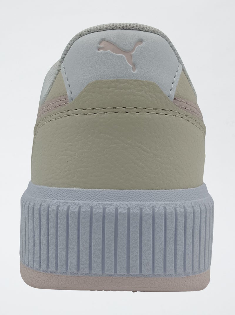 Baskets 'Puma' 'Carina Mia' Blanc - Kiabi