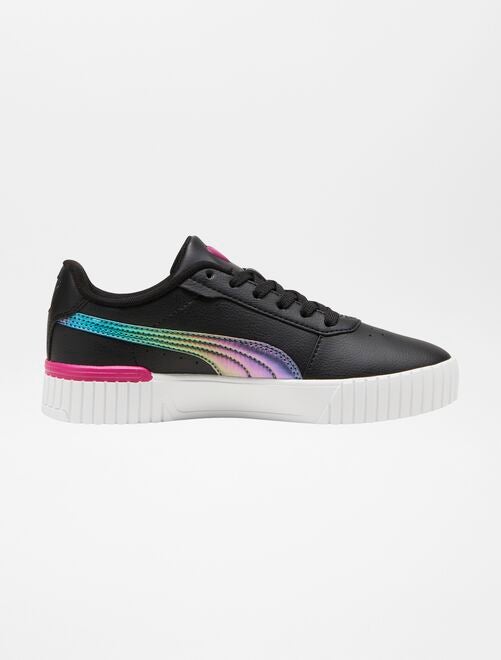 Baskets puma fille