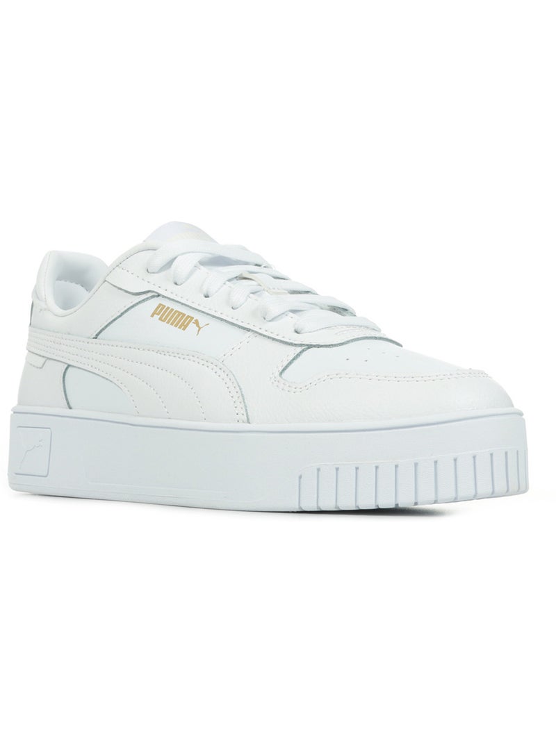 Baskets PUMA Carina Street Blanc - Kiabi