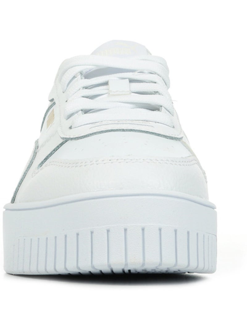 Baskets PUMA Carina Street Blanc - Kiabi