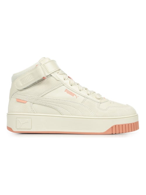 Baskets PUMA Carina Street Mid Coquette - Kiabi
