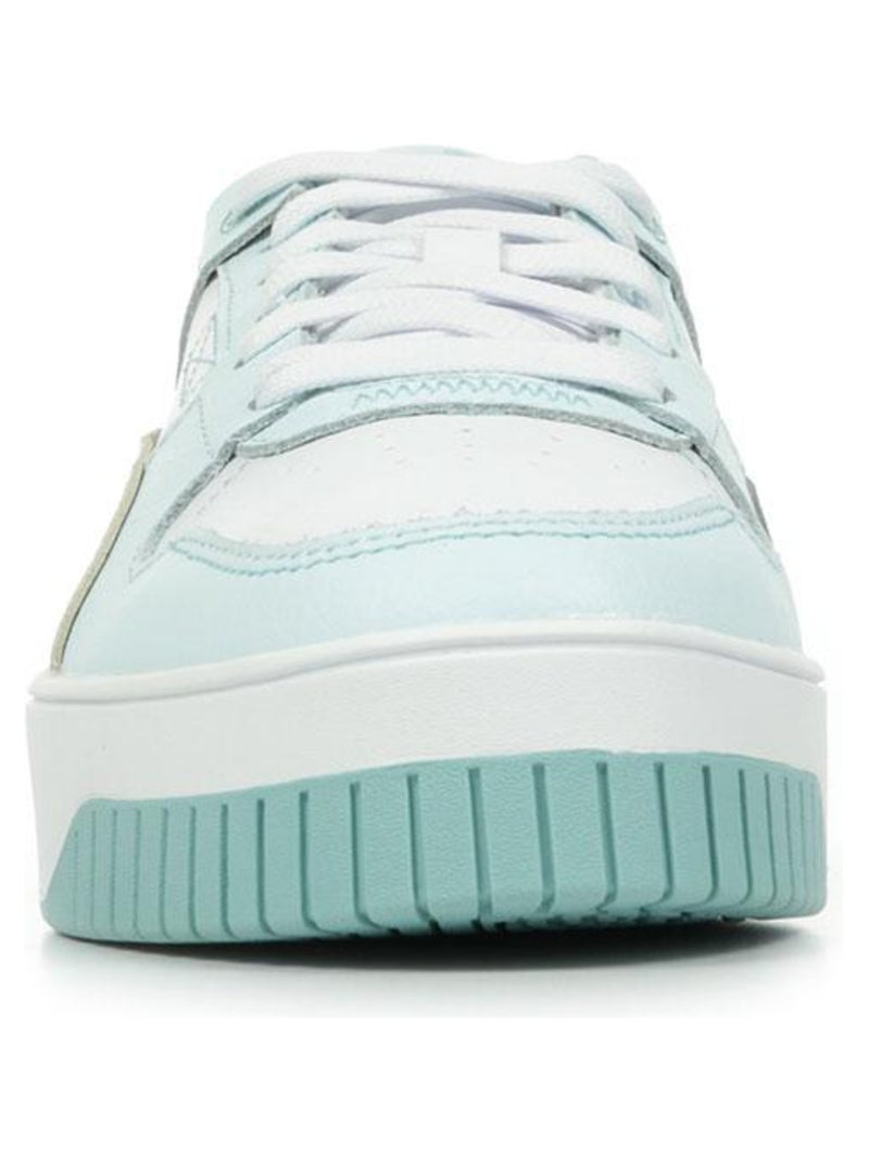 Baskets PUMA Carina Street Vtg Blanc - Kiabi