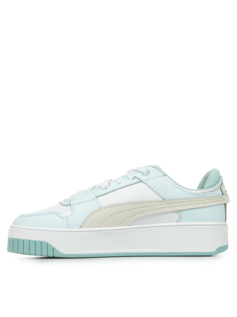 Baskets PUMA Carina Street Vtg Blanc - Kiabi