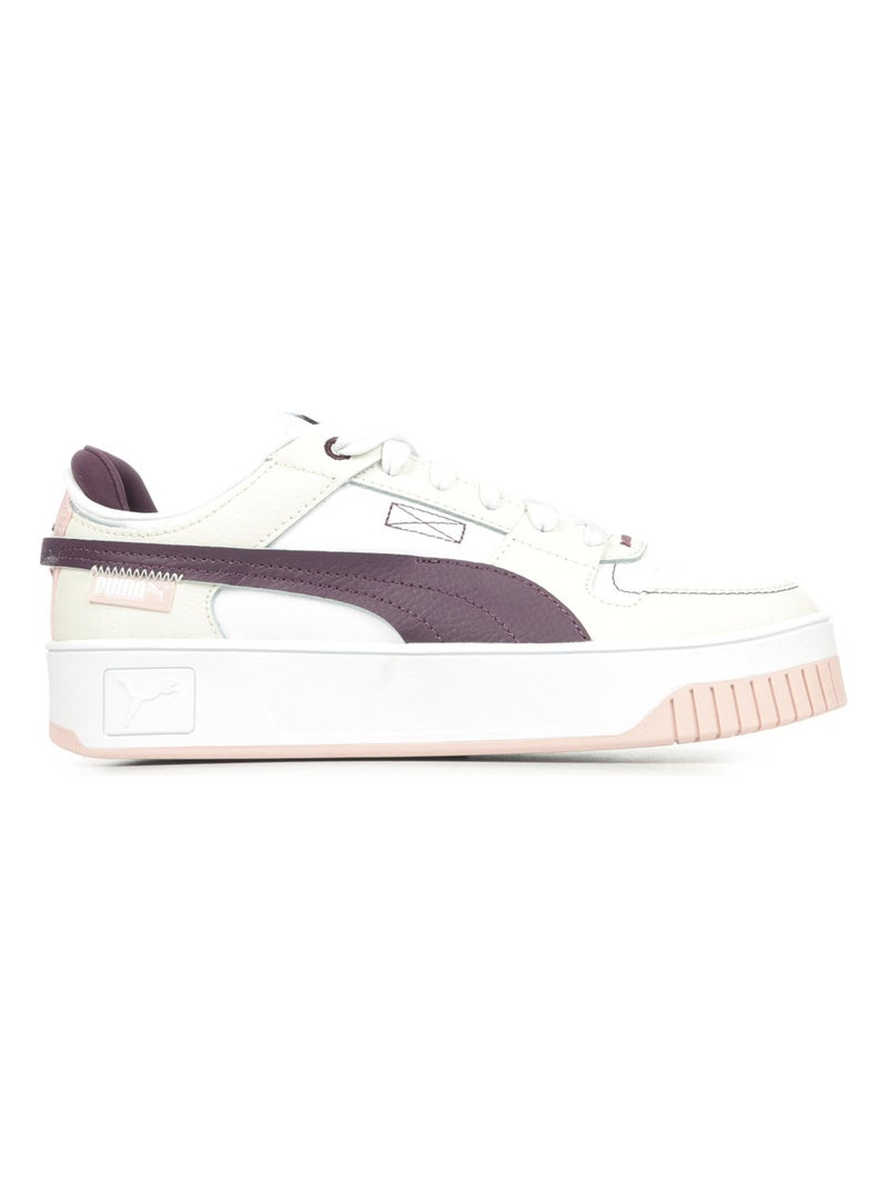Baskets PUMA Carina Street Vtg Blanc - Kiabi