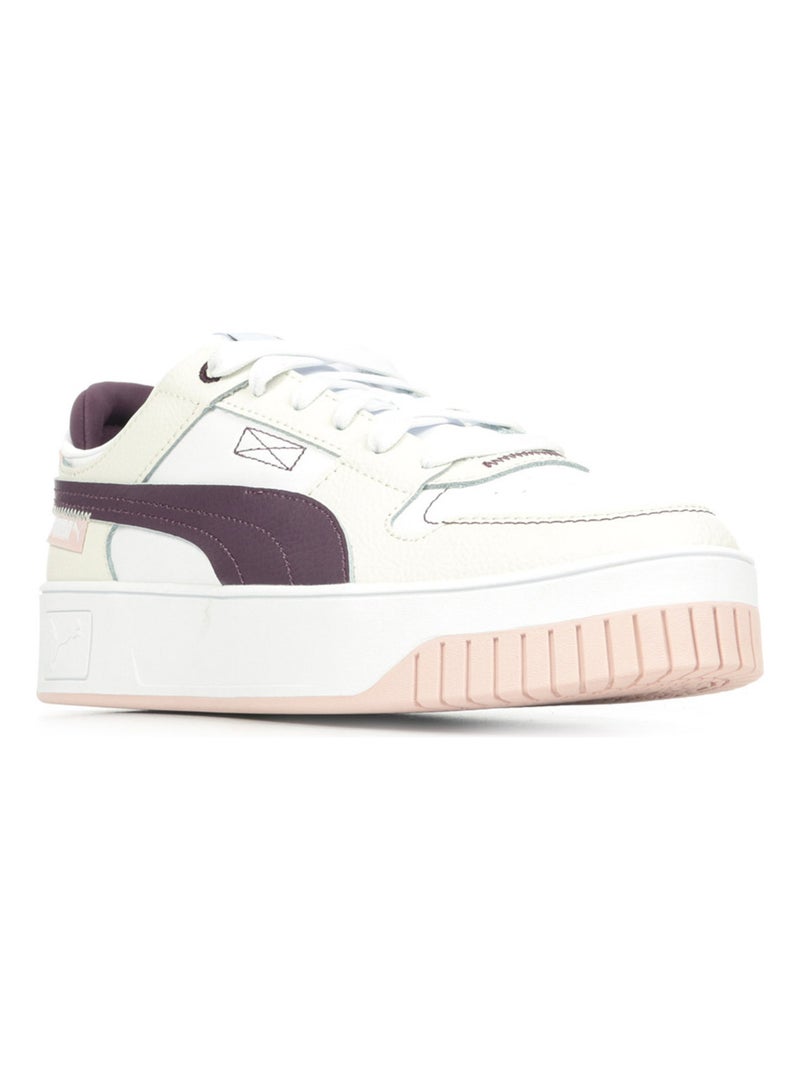 Baskets PUMA Carina Street Vtg Blanc - Kiabi