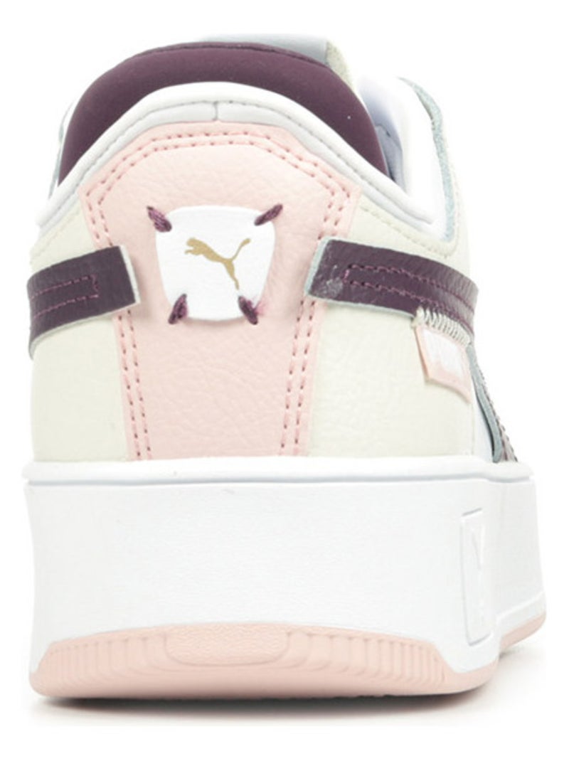 Baskets PUMA Carina Street Vtg Blanc - Kiabi
