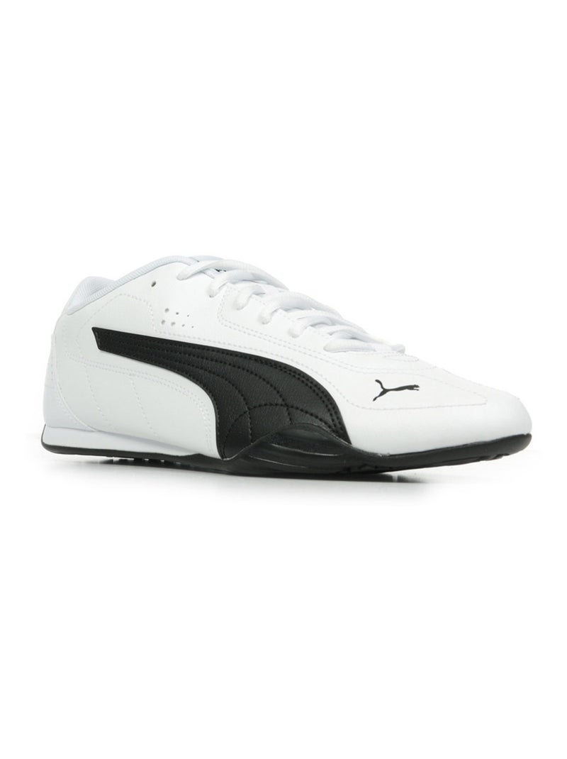 Baskets PUMA Catch Blanc - Kiabi