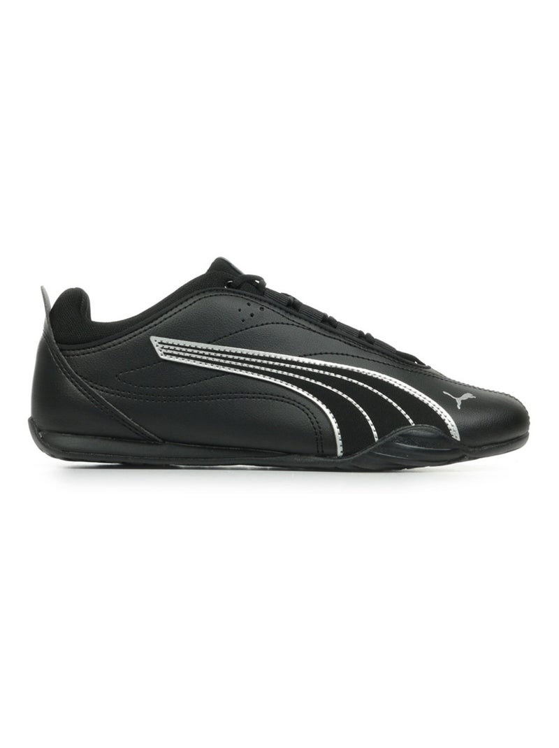 Baskets PUMA Catch Soleil Noir Argenté - Kiabi
