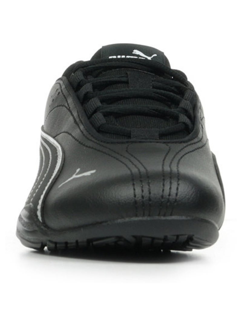 Baskets PUMA Catch Soleil Noir Argenté - Kiabi