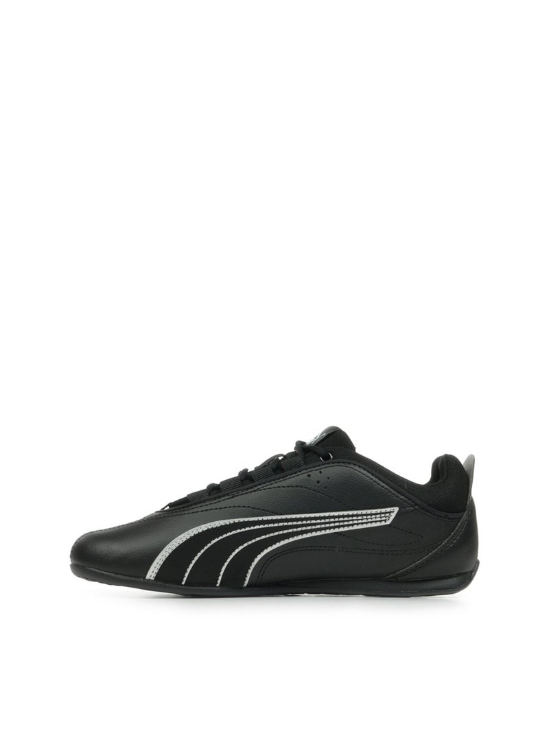 Baskets PUMA Catch Soleil Noir Argenté - Kiabi