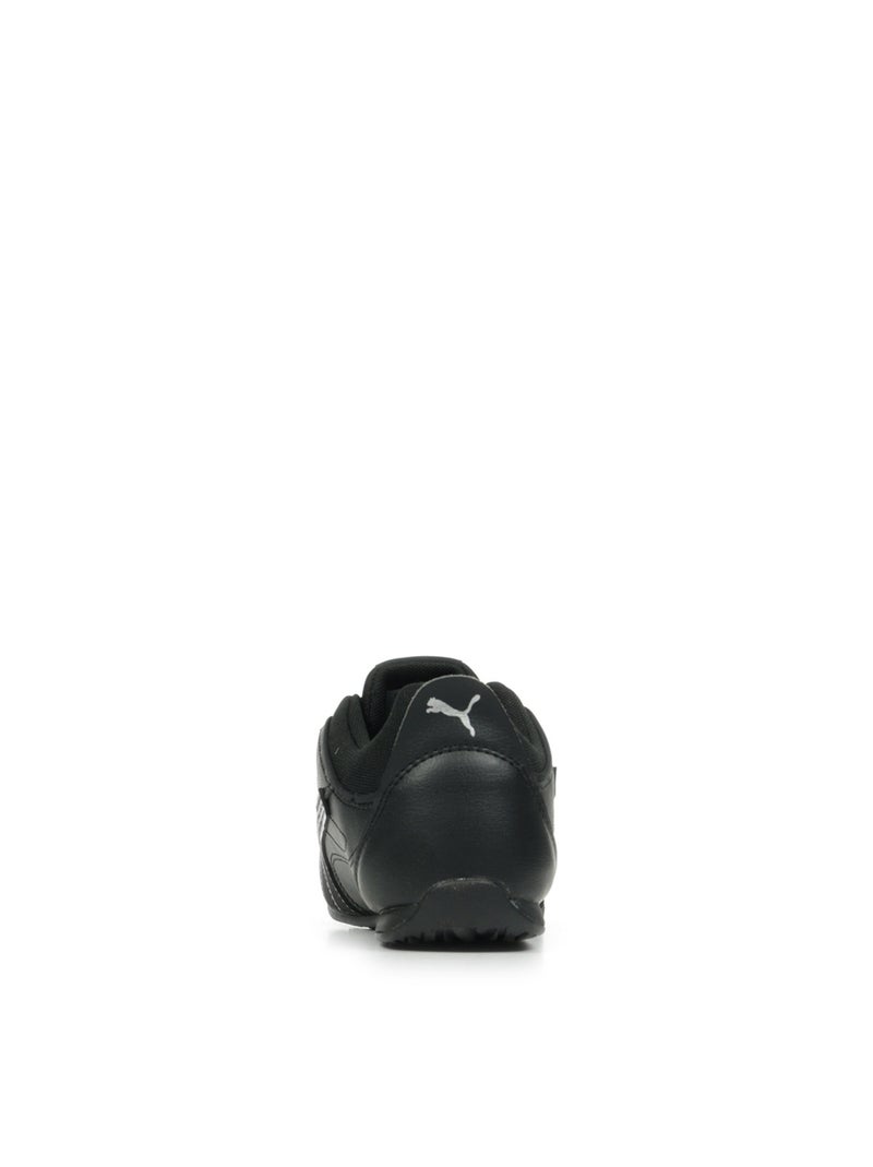 Baskets PUMA Catch Soleil Noir Argenté - Kiabi