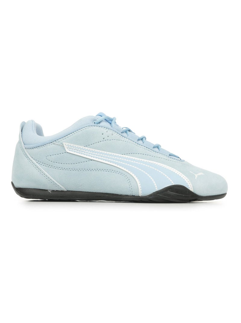 Baskets PUMA Catch Soleil SD Bleu clair - Kiabi
