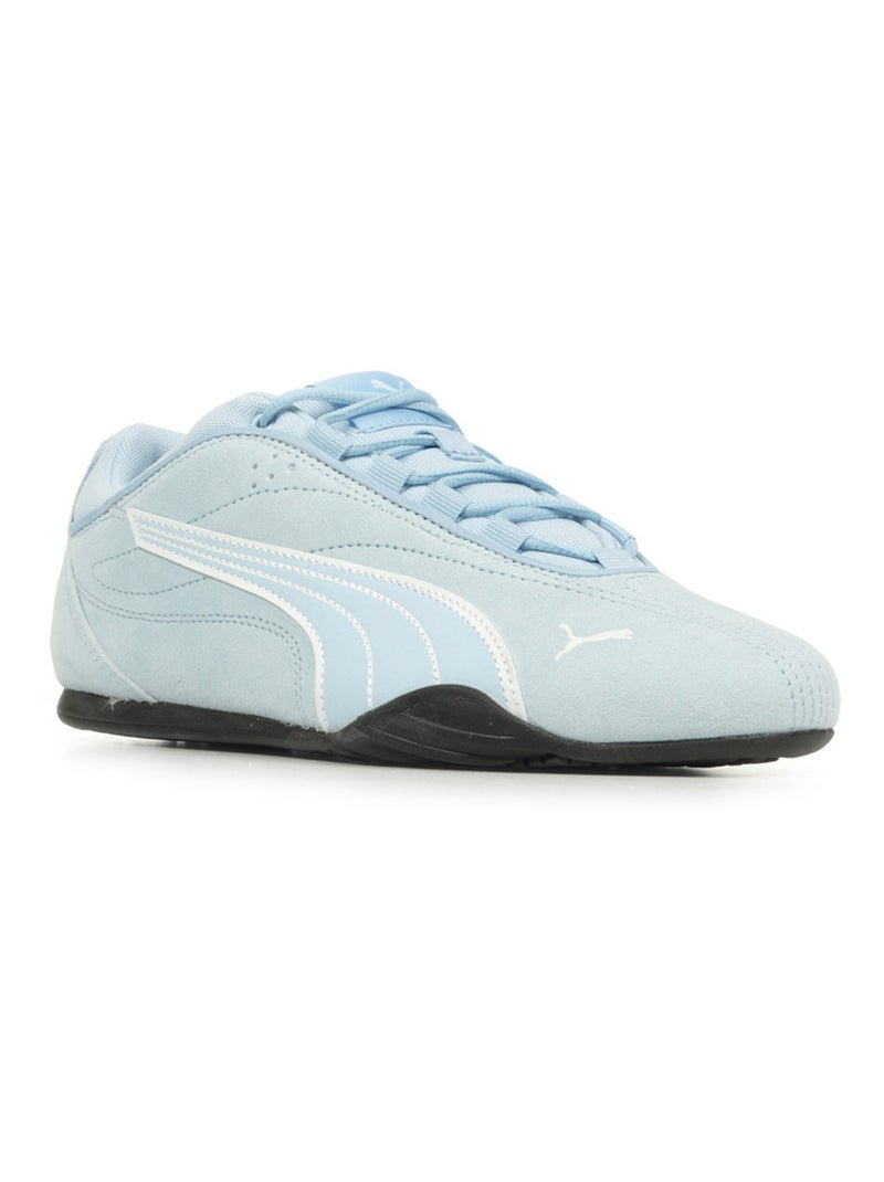 Baskets PUMA Catch Soleil SD Bleu clair - Kiabi