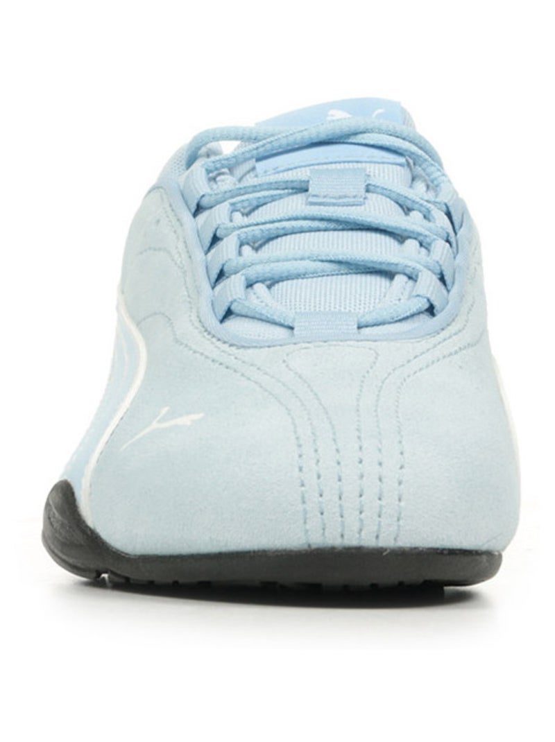 Baskets PUMA Catch Soleil SD Bleu clair - Kiabi