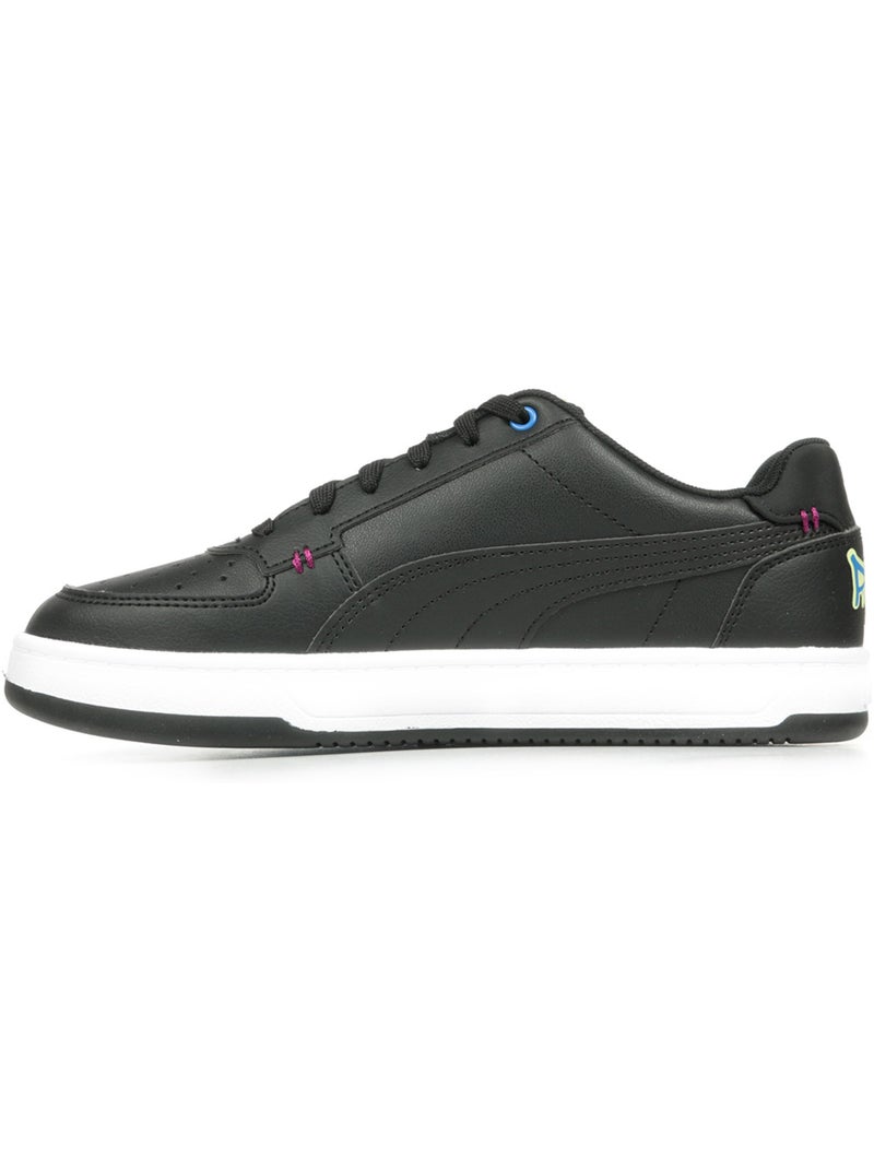 Baskets PUMA Caven 2 Skater 2.0 Mid 90s Jr Noir - Kiabi