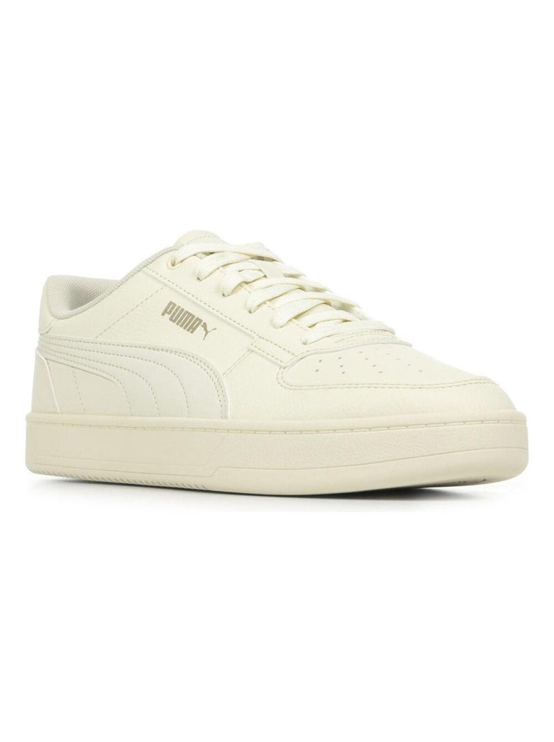 Baskets PUMA Caven 2.0 Beige - Kiabi