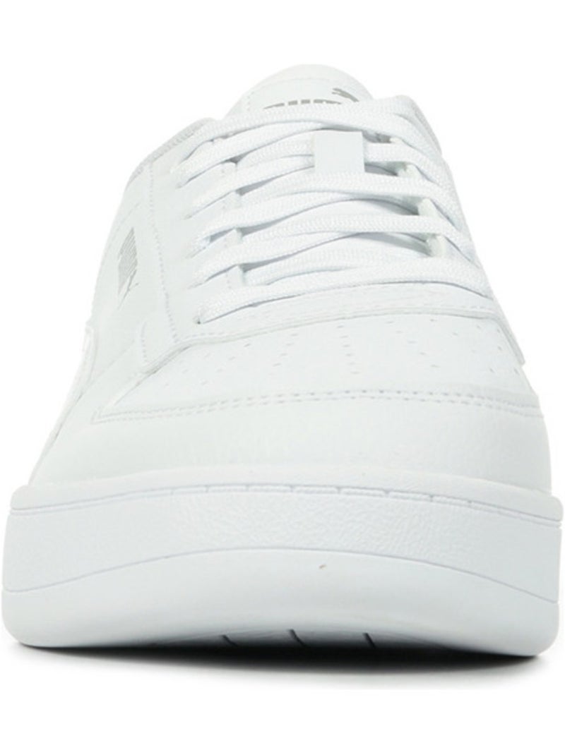 Baskets PUMA Caven 2.0 Blanc Argenté - Kiabi