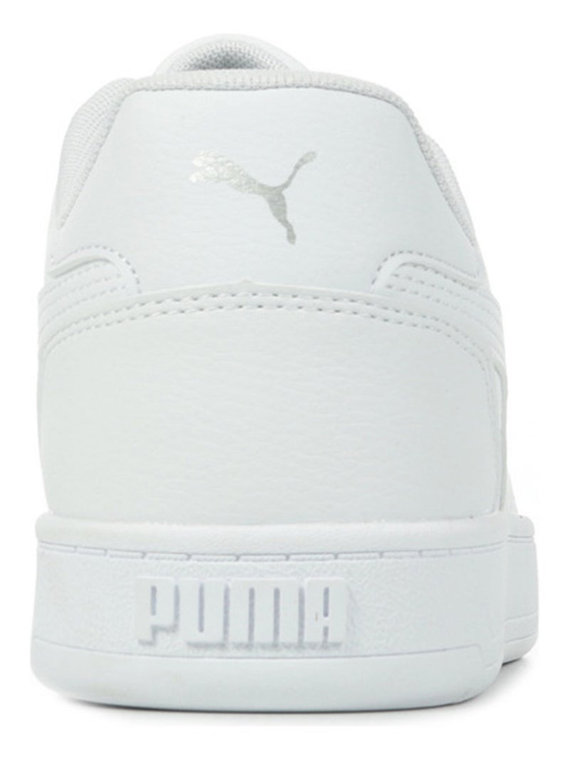 Baskets PUMA Caven 2.0 Blanc Argenté - Kiabi