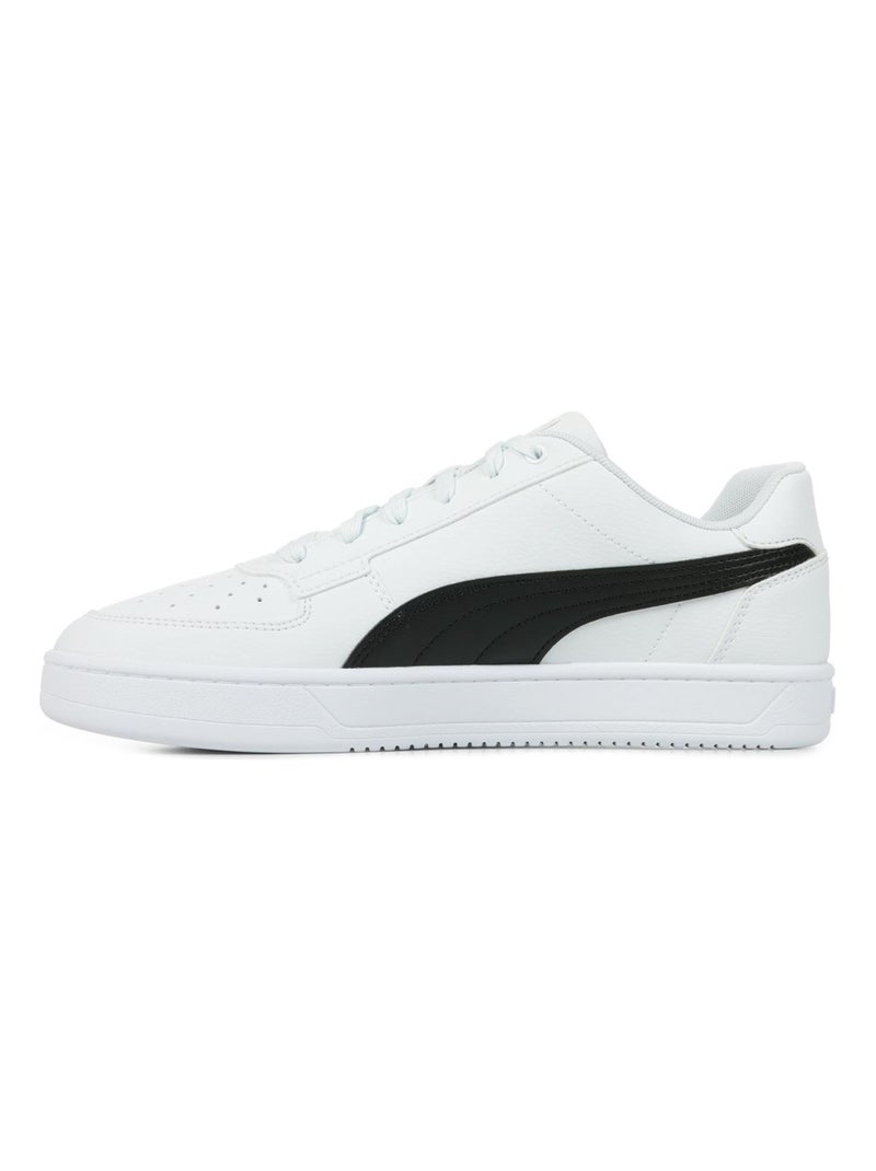 Baskets PUMA Caven 2.0 Noir Blanc - Kiabi