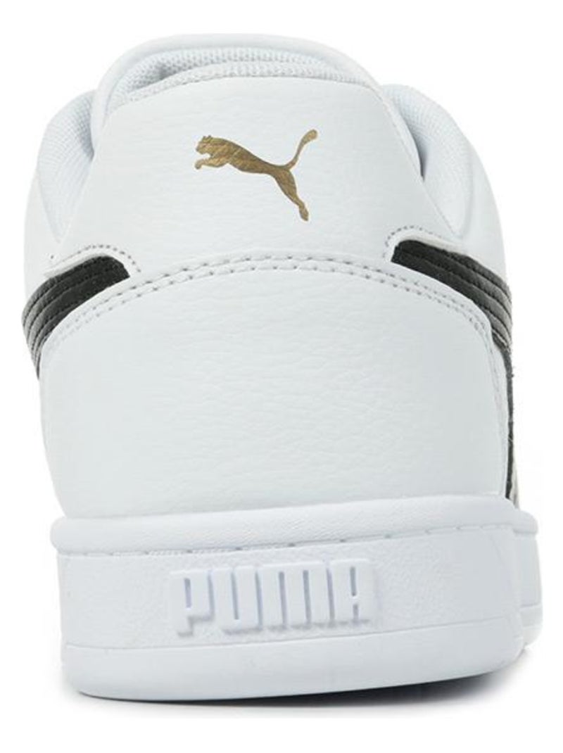 Baskets PUMA Caven 2.0 Noir Blanc - Kiabi