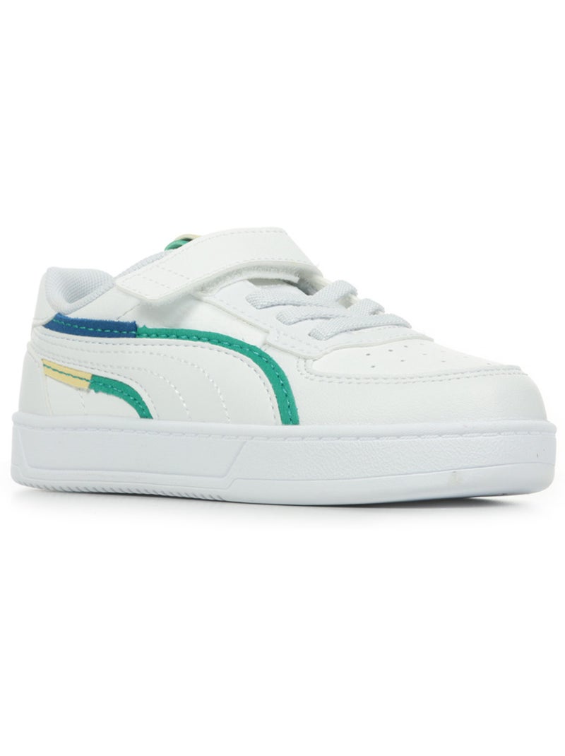 Baskets PUMA Caven 2.0 Ready Set Better Ac + Inf Blanc - Kiabi