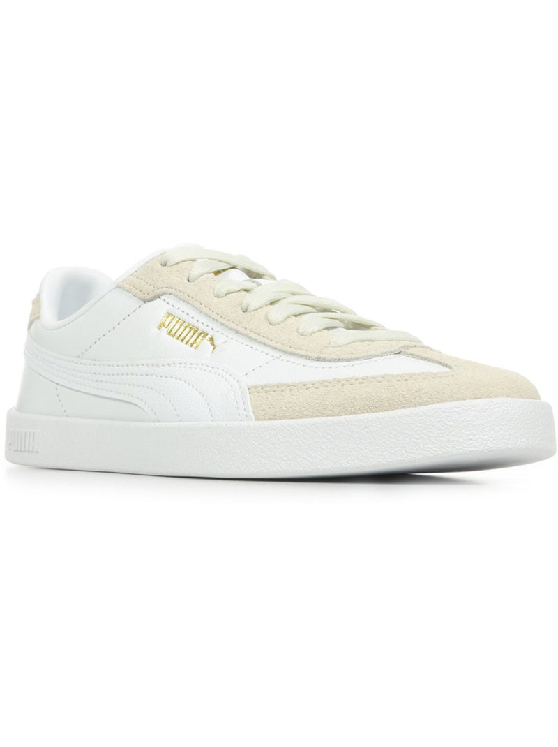Baskets PUMA Club II Era Beige - Kiabi