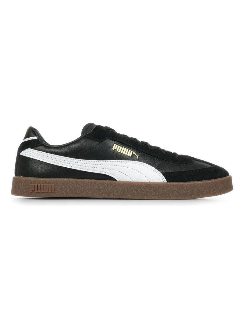 Baskets PUMA Club II Era Noir - Kiabi