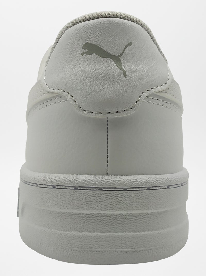 Baskets 'Puma' 'Court sally' blanc - Kiabi