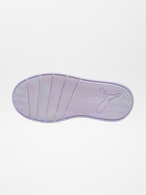 Baskets 'Puma' 'Courtflex' - Kiabi