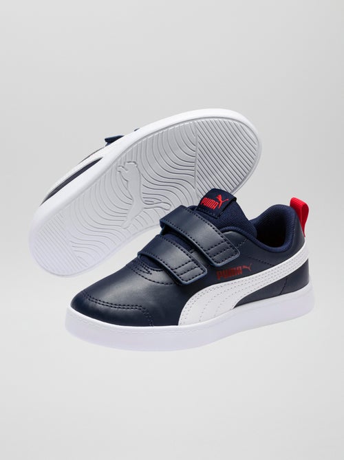 Baskets 'Puma' 'Courtflex' - Kiabi