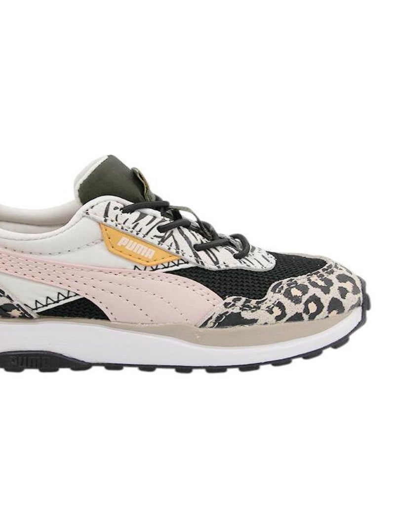 Baskets 'Puma' 'Cruise Rider Animal' Blanc - Kiabi