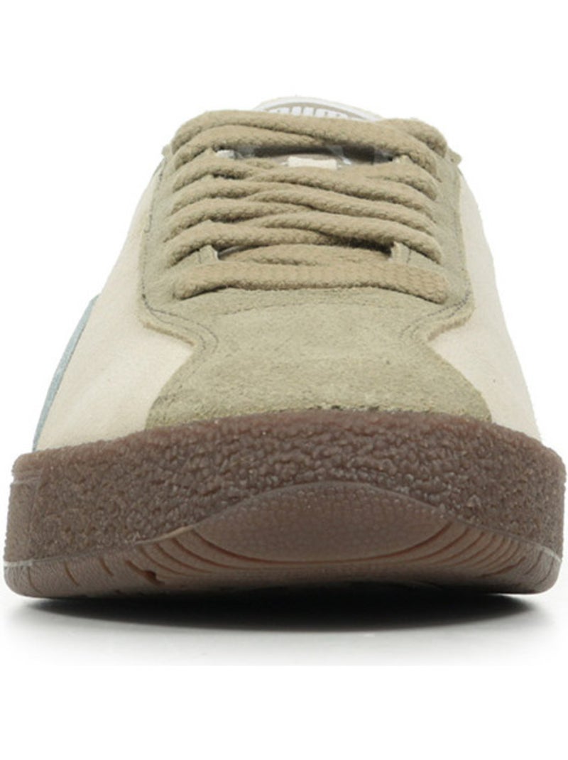 Baskets PUMA Delphin Beige - Kiabi