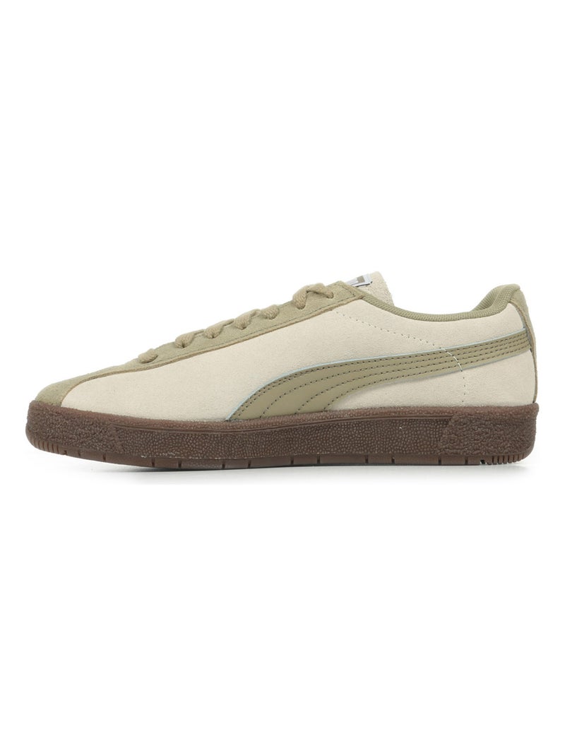 Baskets PUMA Delphin Beige - Kiabi