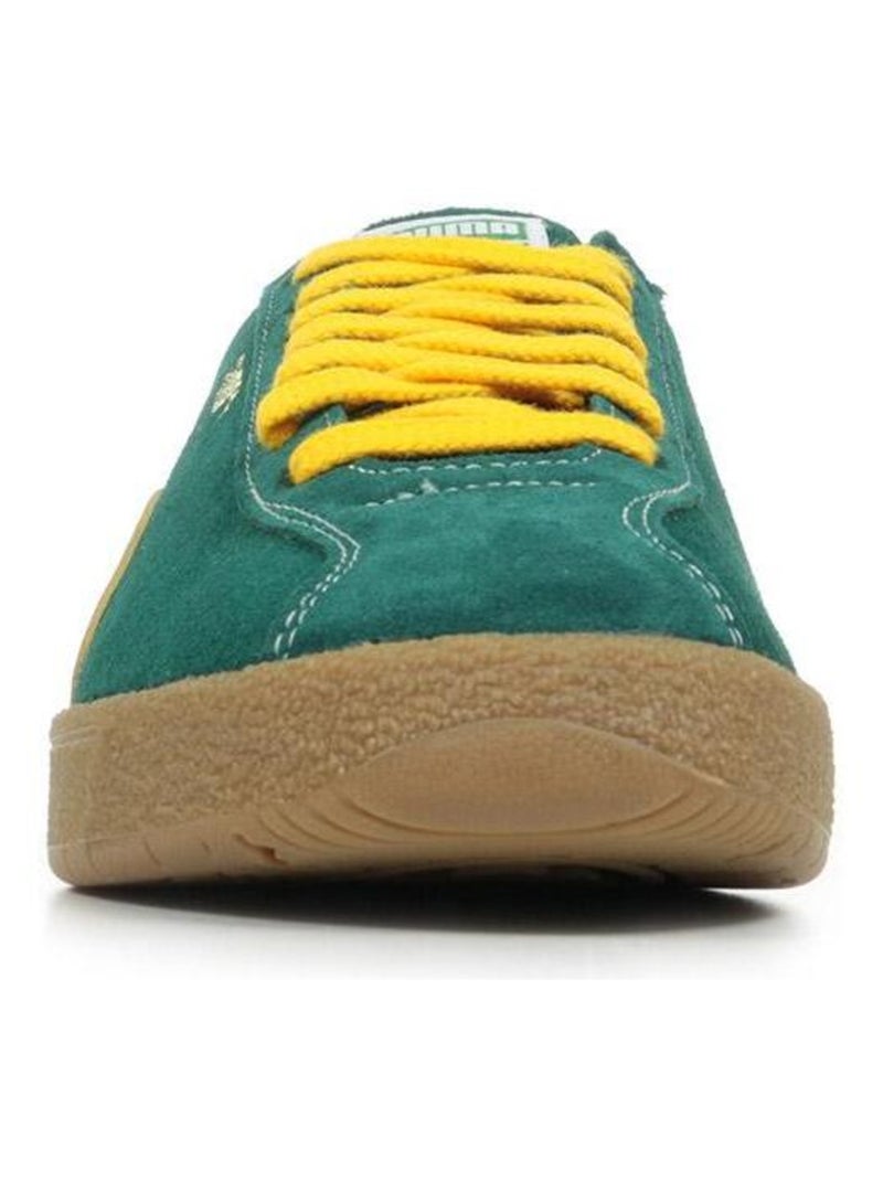 Baskets PUMA Delphin Vert - Kiabi