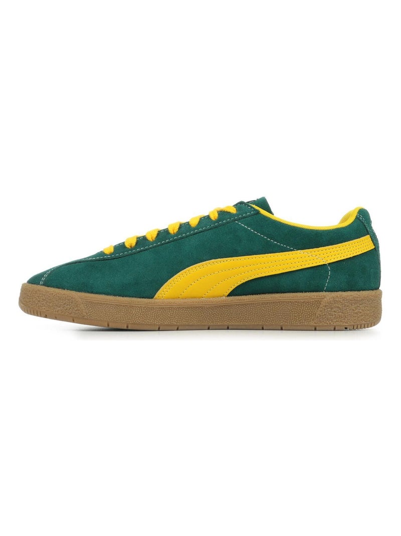 Baskets PUMA Delphin Vert - Kiabi