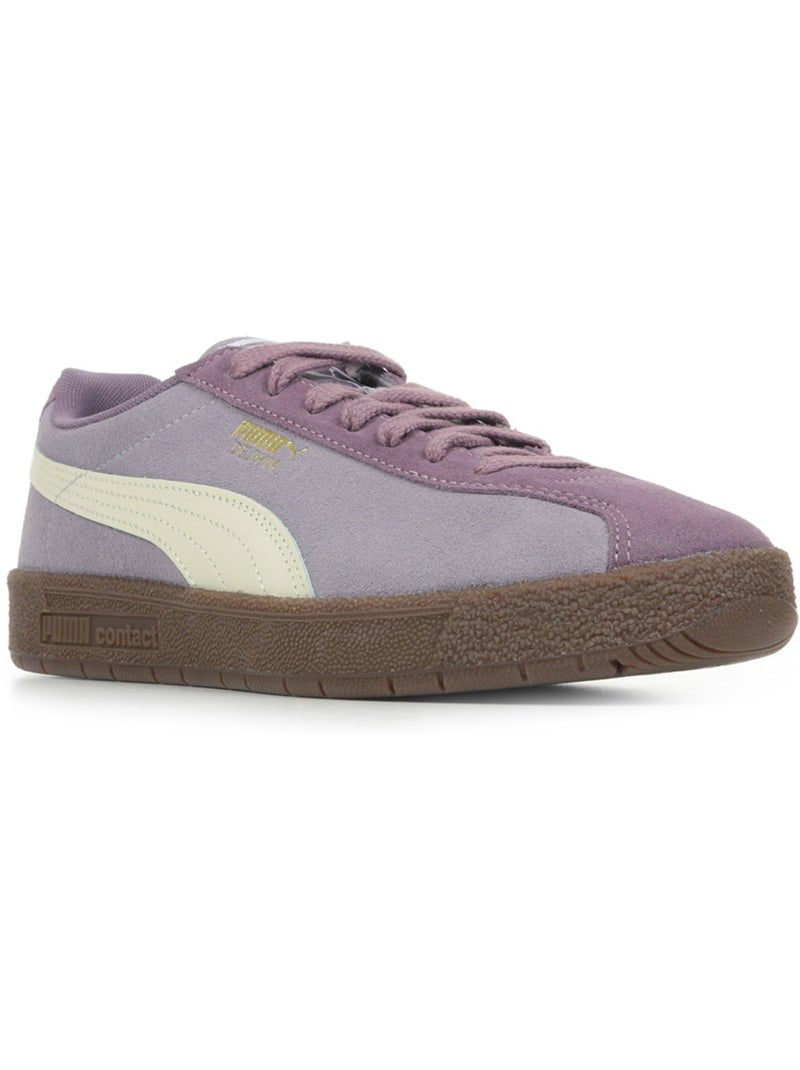 Baskets PUMA Delphin Violet - Kiabi