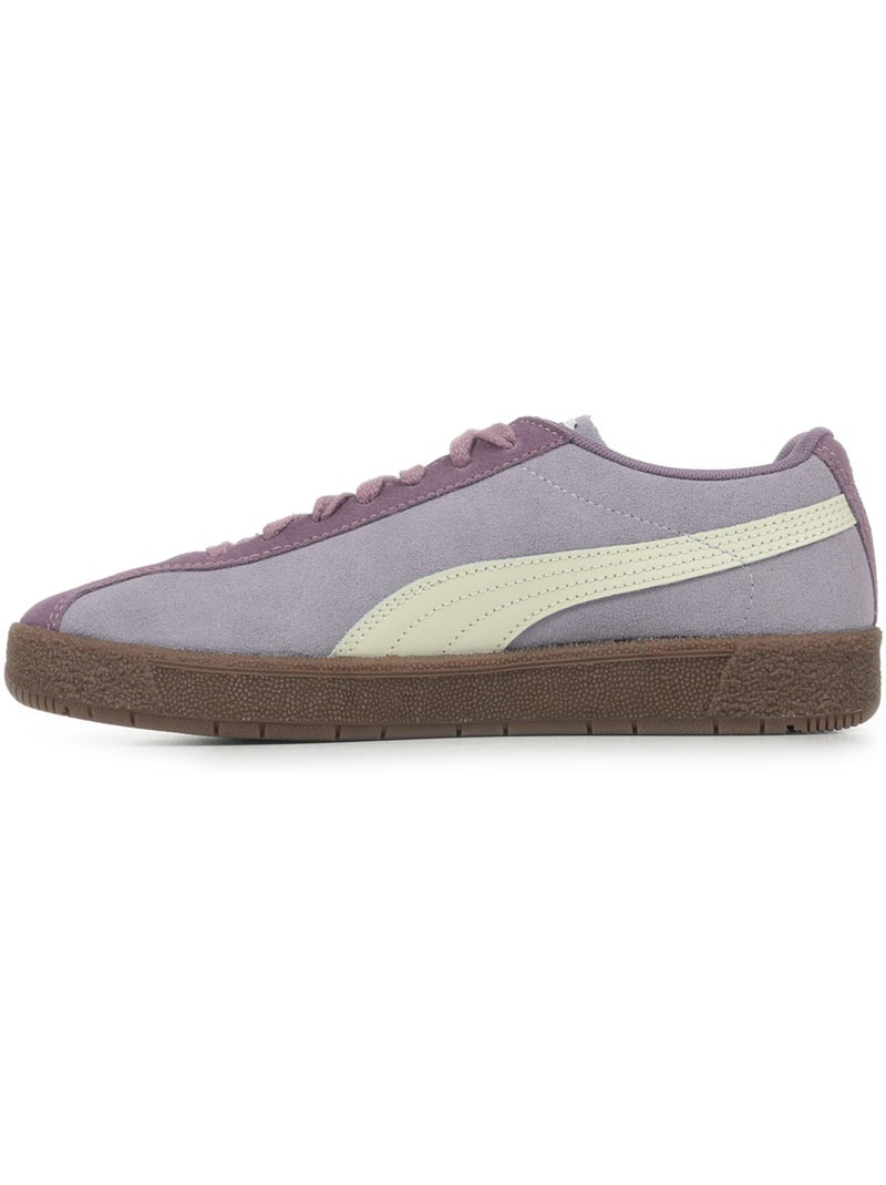 Baskets PUMA Delphin Violet - Kiabi
