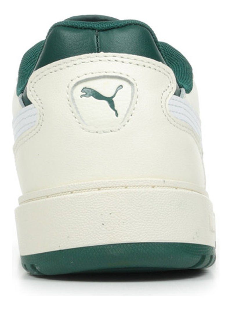 Baskets PUMA Doublecourt Beige - Kiabi