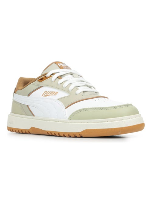 Baskets PUMA Doublecourt - Kiabi Baskets PUMA Doublecourt - Kiabi