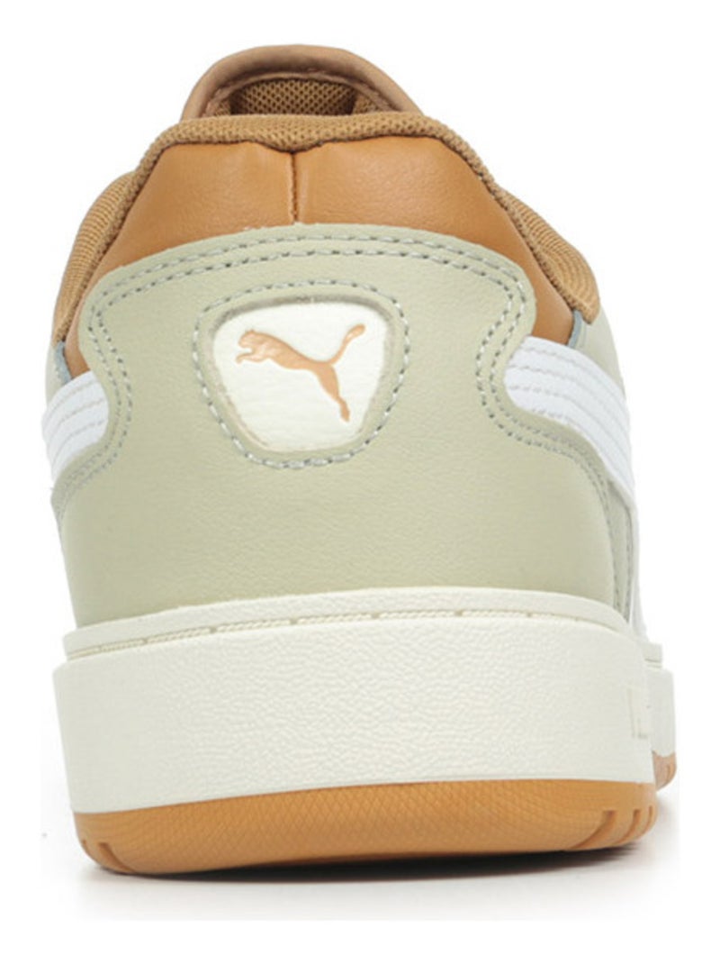 Baskets PUMA Doublecourt Blanc - Kiabi
