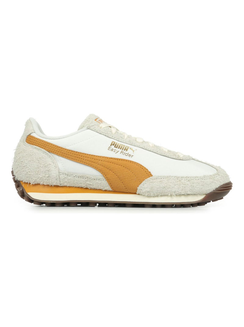 Baskets PUMA Easy Rider Nylon Beige - Kiabi