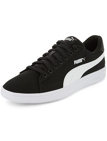 puma noir et blanche homme tristesse puma noir et blanche homme tristesse