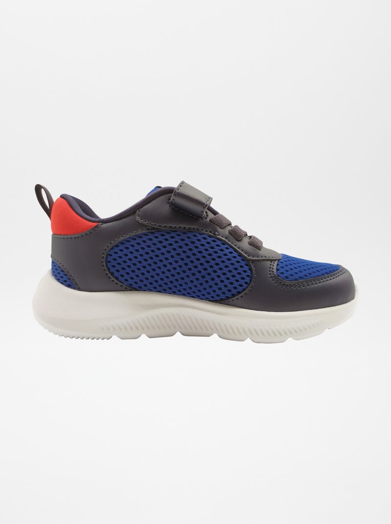 Baskets 'Puma' 'Funracer 2' bleu - Kiabi