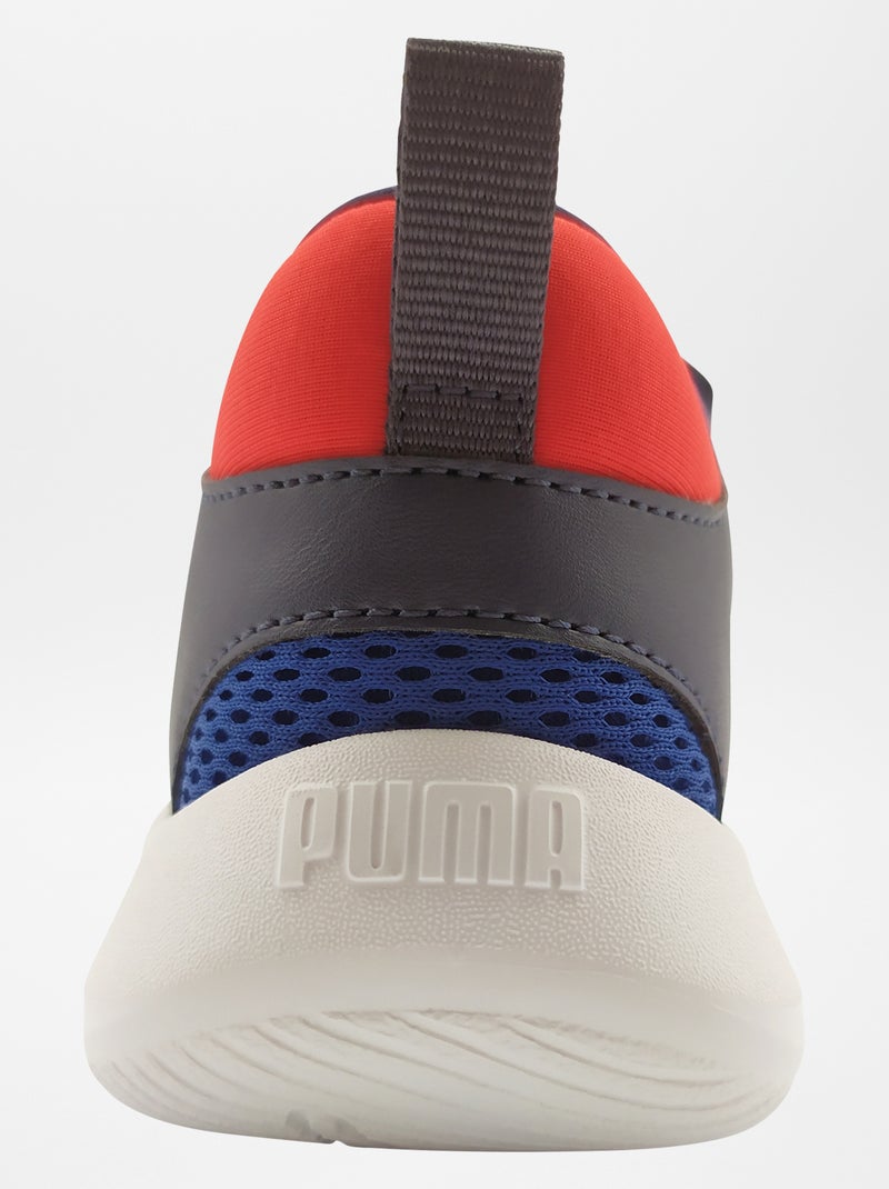 Baskets 'Puma' 'Funracer 2' bleu - Kiabi