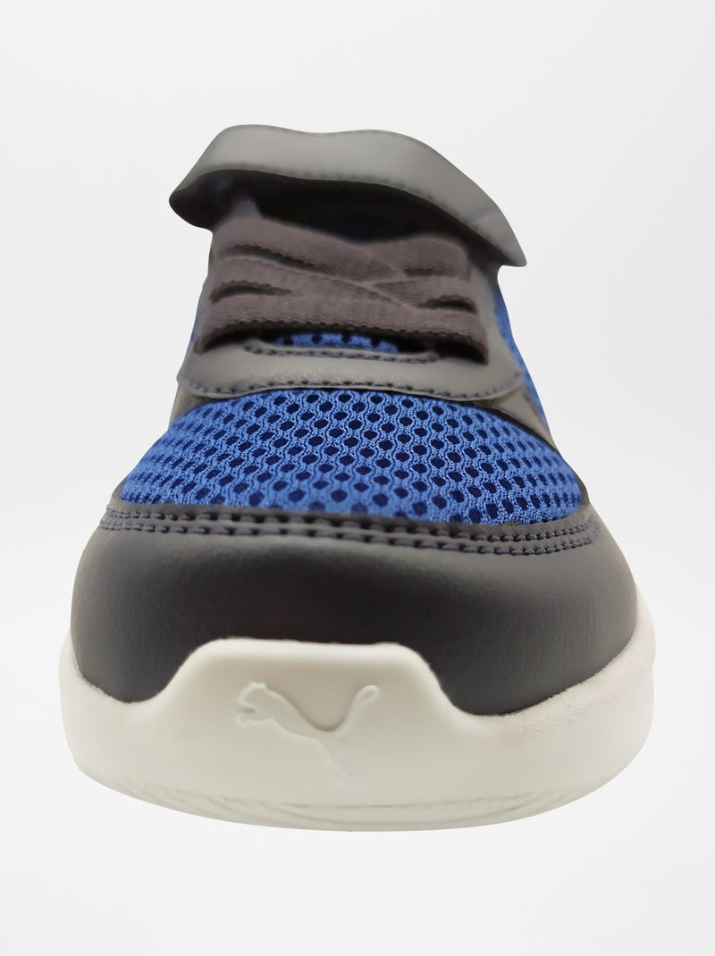 Baskets 'Puma' 'Funracer 2' bleu - Kiabi